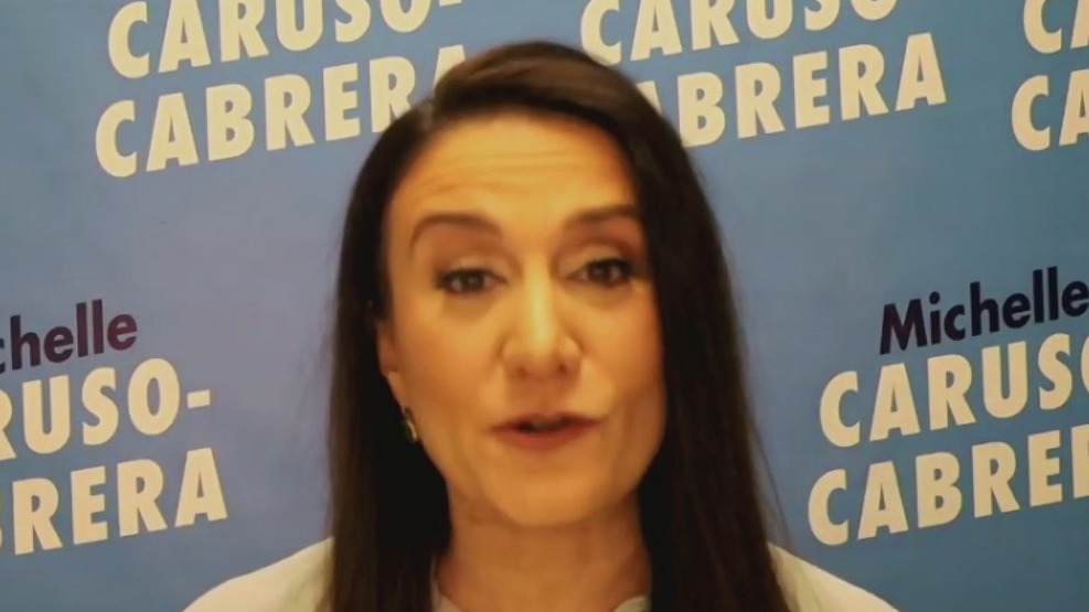 Michelle Caruso-Cabrera