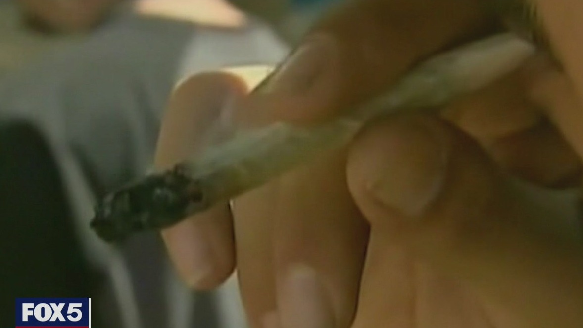 Pot smoking among children | FOX 5 New York