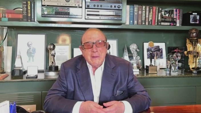 Clive Davis