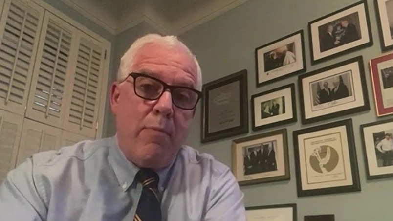 NYPD Deputy Commissioner John Miller