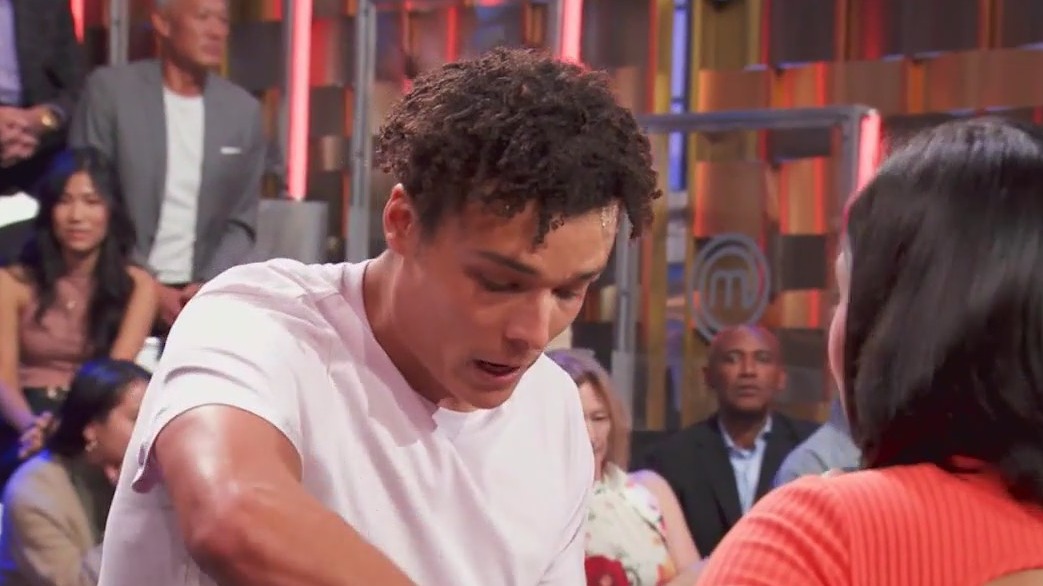 Generations face off on new 'MasterChef'