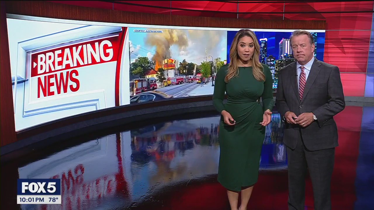 FOX 5 News at 10 p.m. June 6, 2024