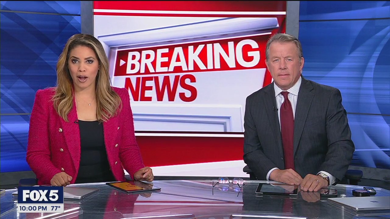 FOX 5 News at 10 p.m. June 7, 2024