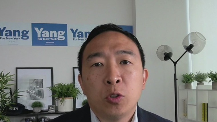 Andrew Yang