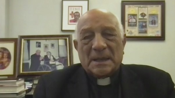 Monsignor Hilary Franco