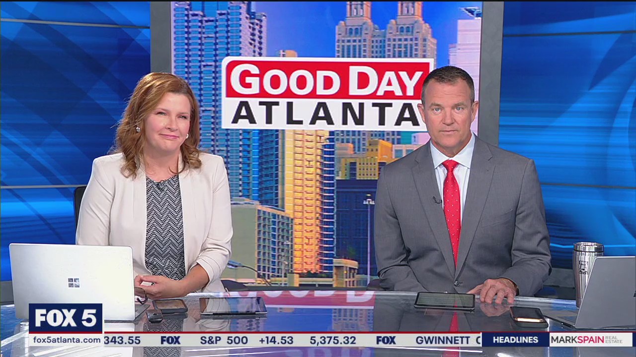 Good Day Atlanta at 8 a.m. for June 12, 2024