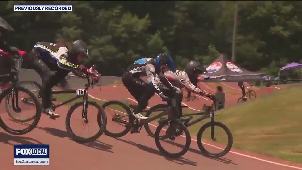 USA BMX Dixieland Nationals coming in hot this weekend in Powder Springs