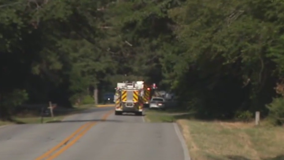 Possible fatal house fire in Newnan | FOX 5 Atlanta