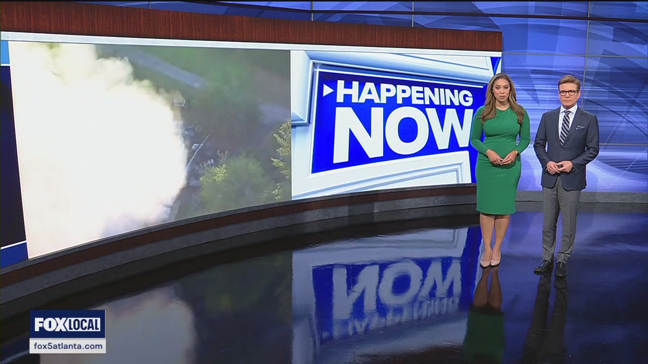 FOX 5 News at 5 p.m. June 17, 2024