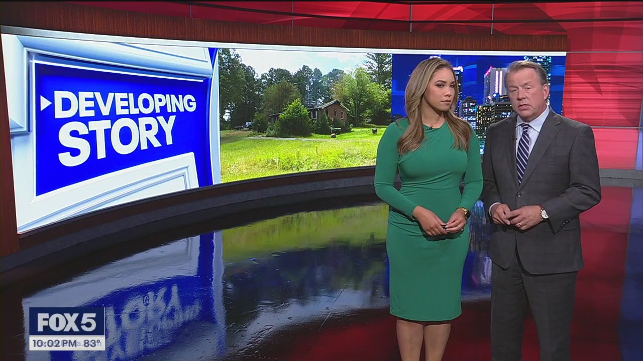 FOX 5 News at 10 p.m. June 17, 2024