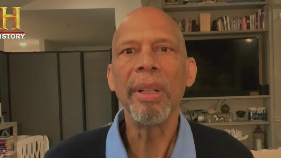 Kareem Abdul-Jabbar
