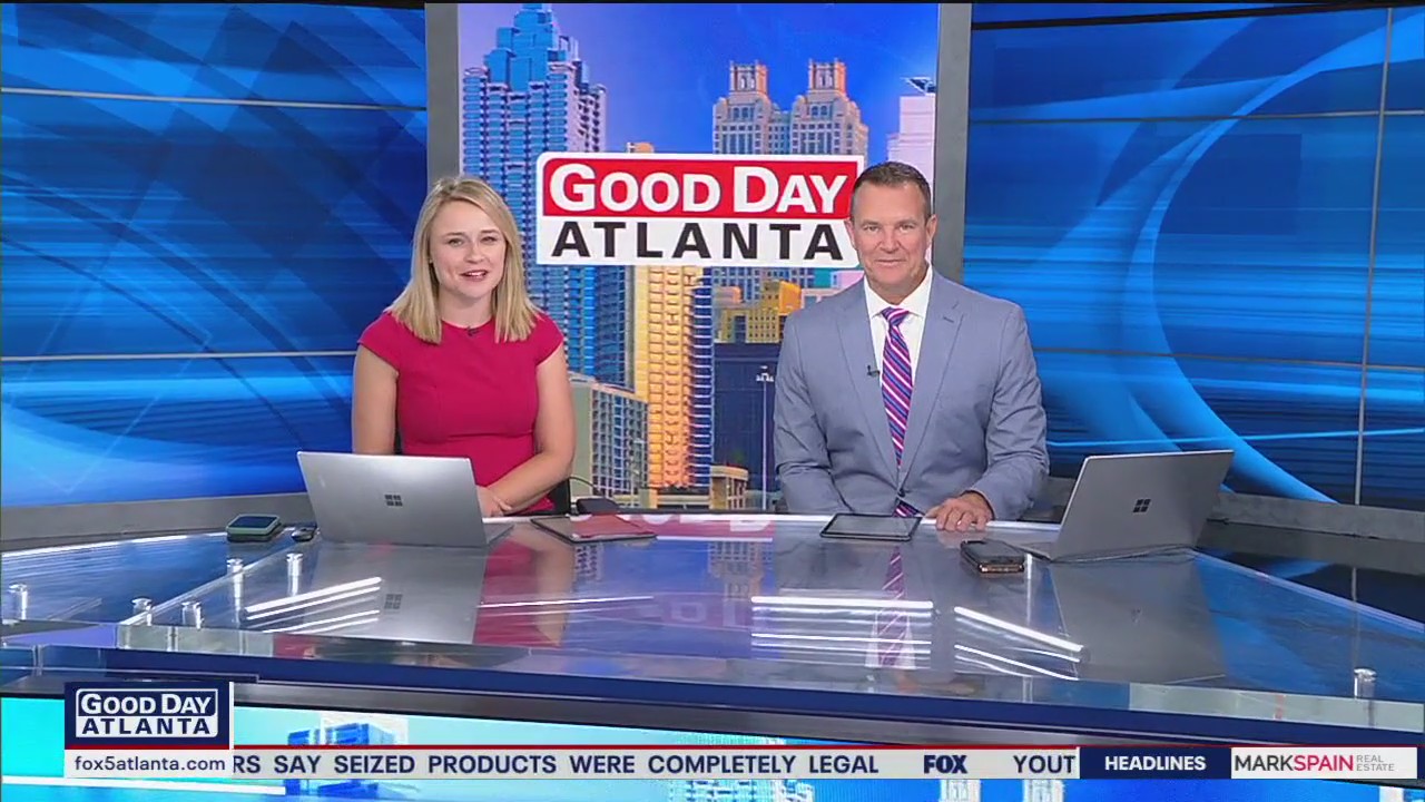 Good Day Atlanta at 8 a.m. for June 21, 2024