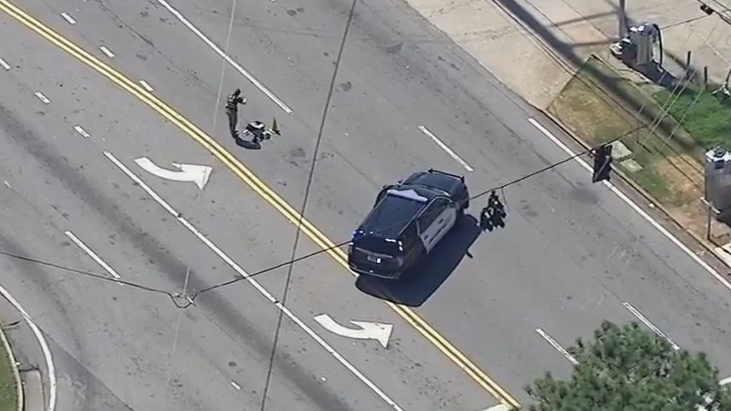 US Marshal involved in DeKalb County shooting | FOX 5 Atlanta