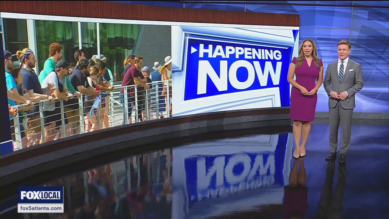 FOX 5 News at 5 p.m. June 24, 2024