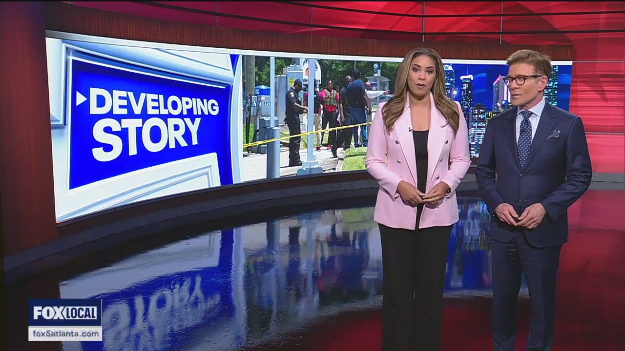 FOX 5 News at 10 p.m. June 25, 2024