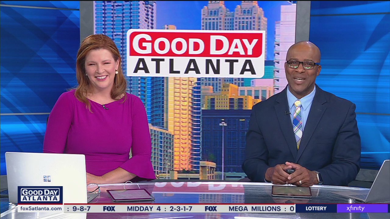 Good Day Atlanta at 8 a.m. June 25, 2024