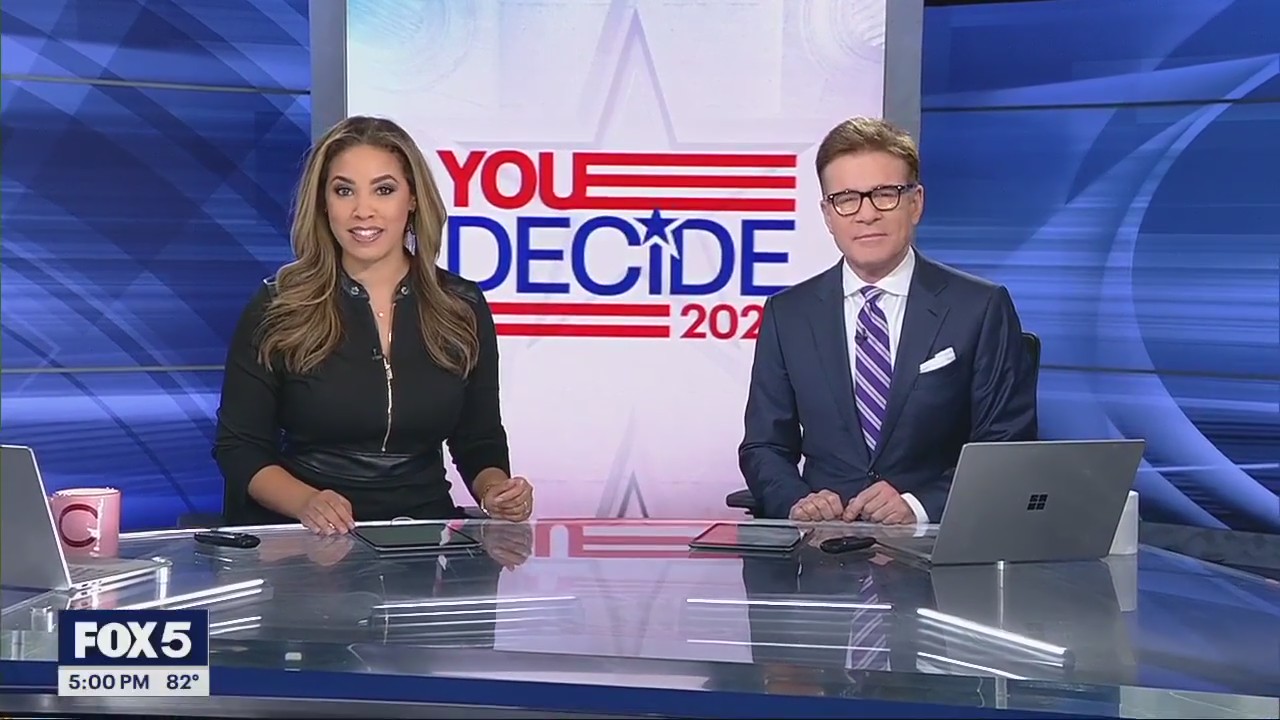 FOX 5 News at 5 p.m. June 27, 2024