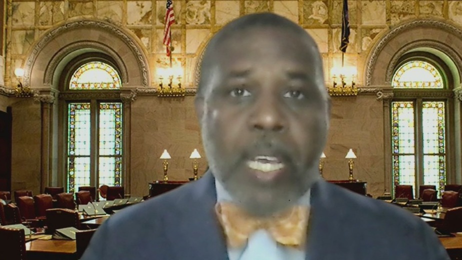 NY St. Sen. Kevin Parker