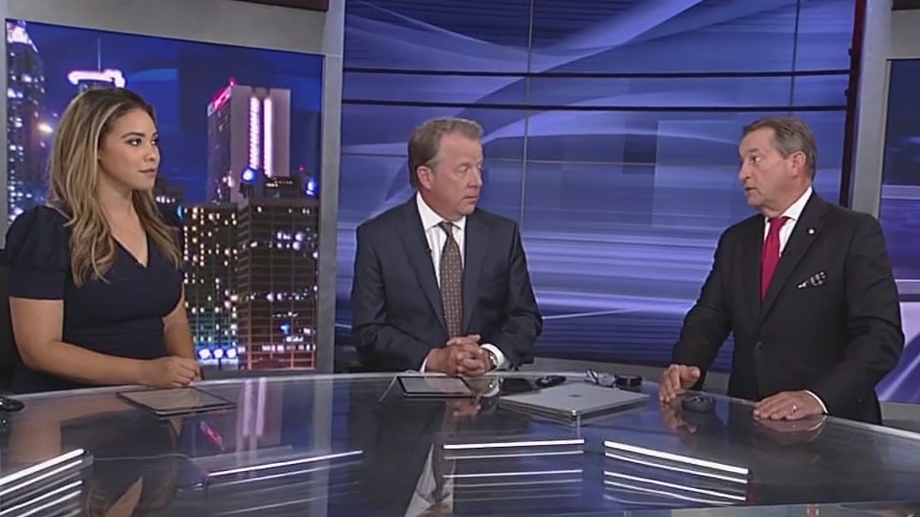 FOX 5 News at 10 p.m. July 1, 2024