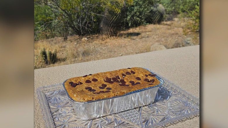 Car-baked banana bred in Arizona