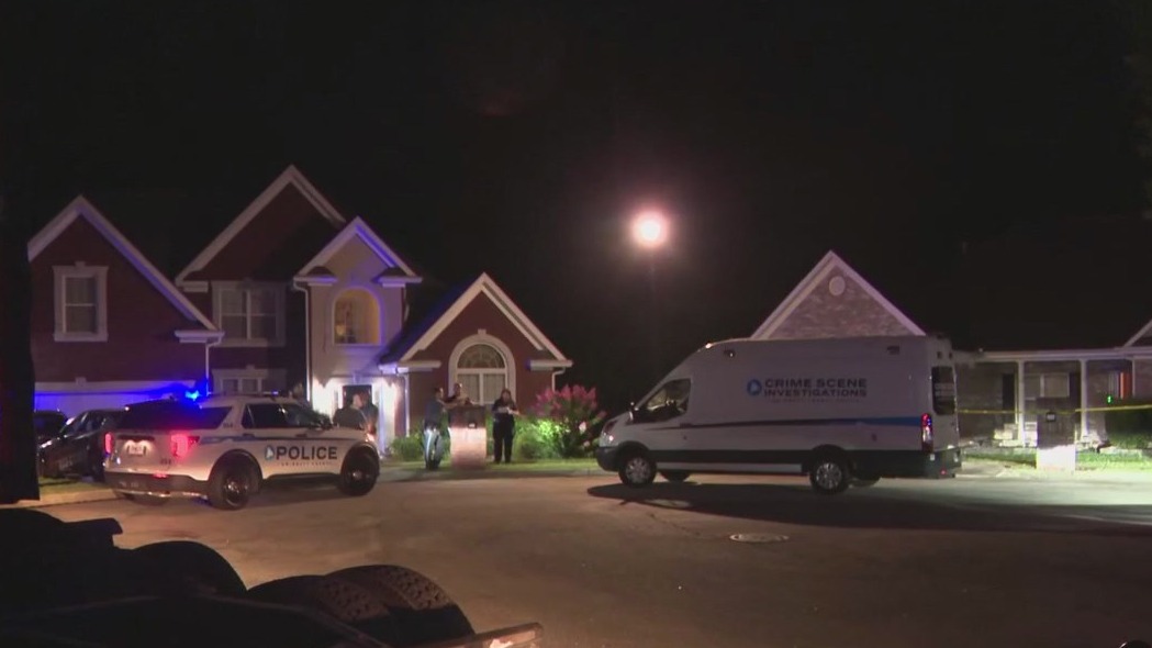 Attempted murder-suicide in Gwinnett County | FOX 5 Atlanta