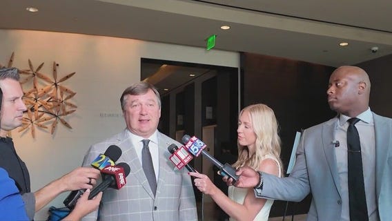 SEC Media Day: Kirby Smart?s new mantra