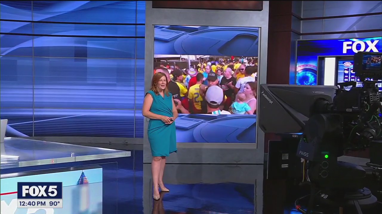 FOX 5 News at Noon July 15, 2024