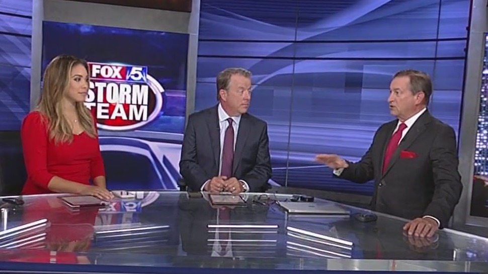 FOX 5 News at 10 p.m. July 15, 2024