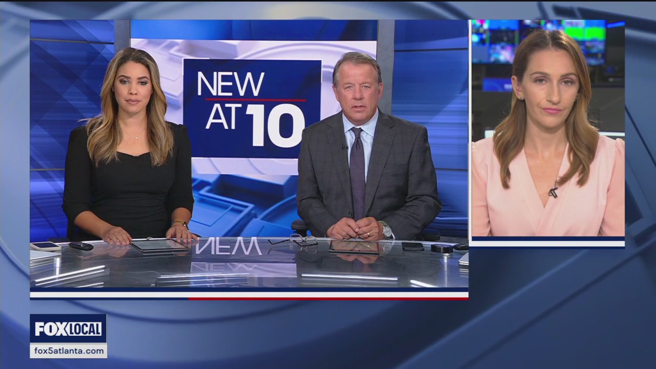 FOX 5 News at 10 Aug. 1, 2024