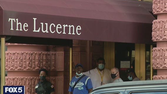 Manhattan homelessness