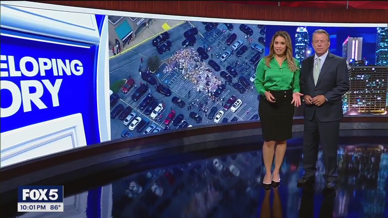 FOX 5 News at 10 p.m. Aug. 7, 2024