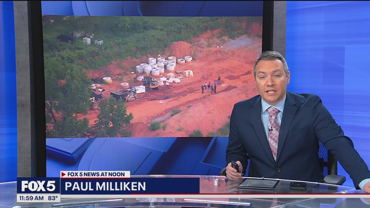 FOX 5 News at Noon August 14, 2024