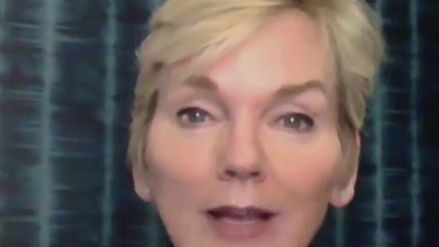 Energy Secretary Jennifer Granholm