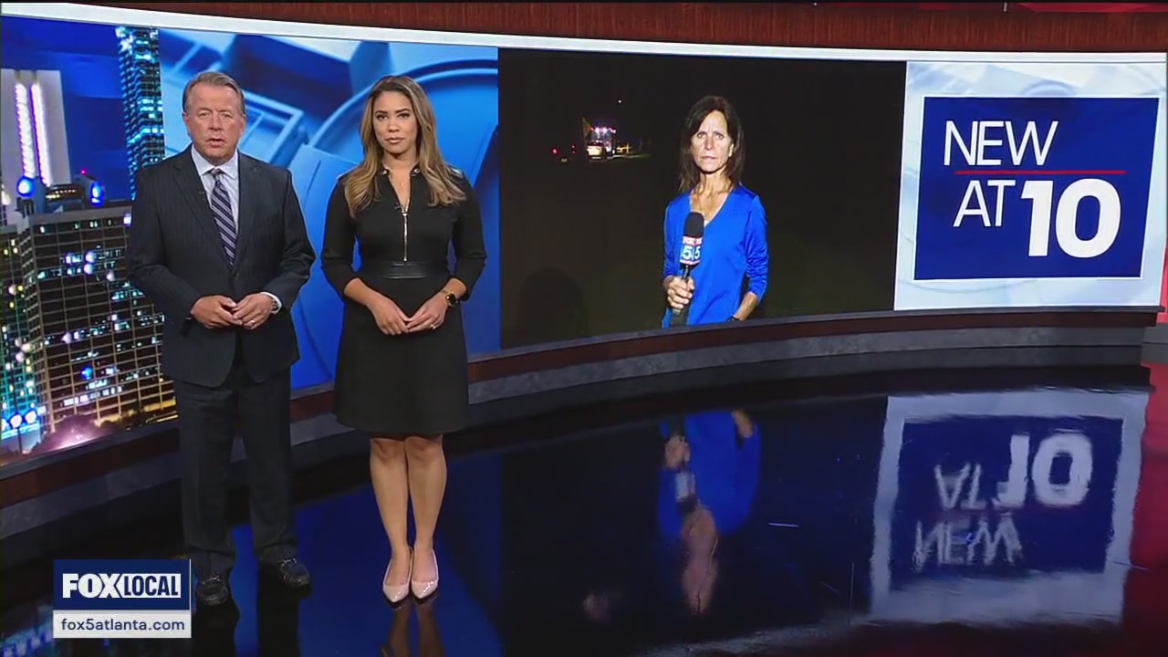 FOX 5 News at 10 p.m. Aug. 23, 2024