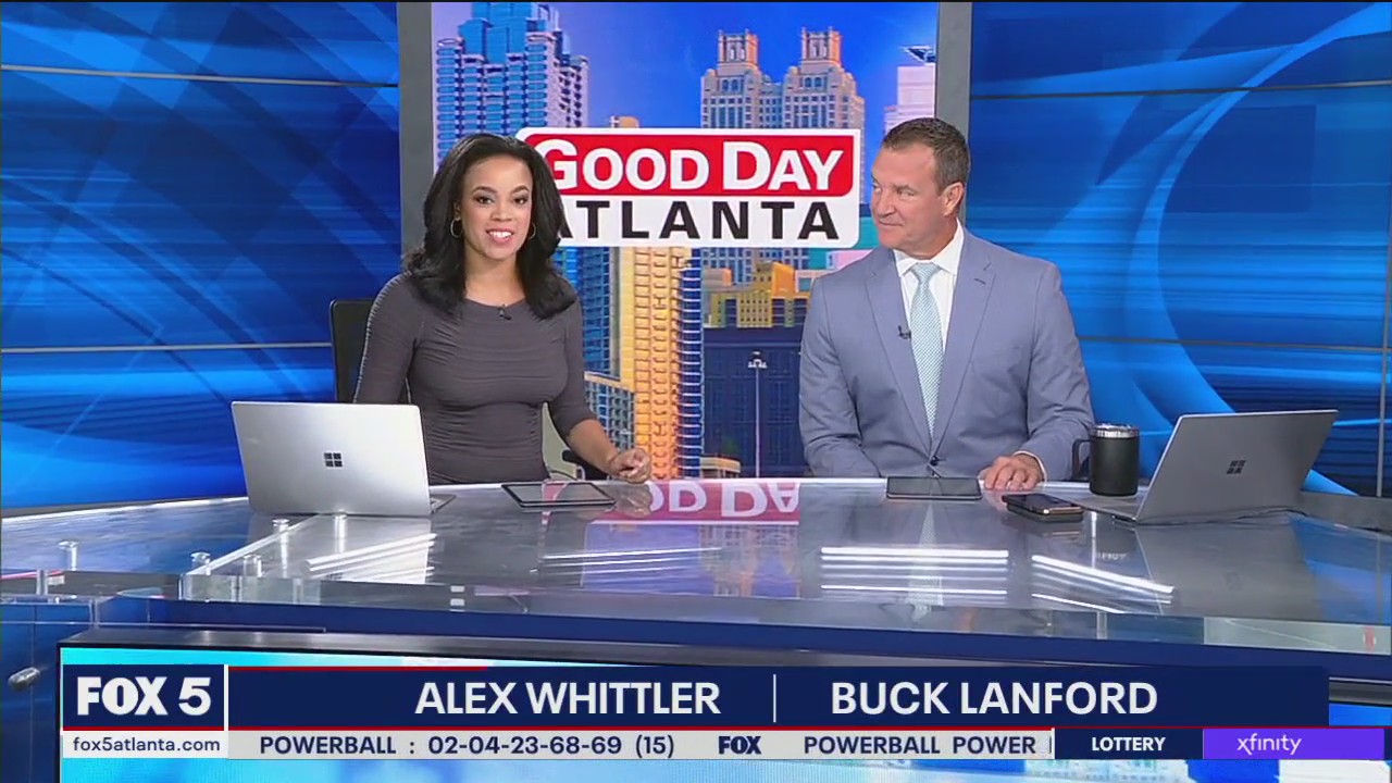 Good Day Atlanta at 8 a.m. for Aug. 27, 2024 | FOX 5 Atlanta