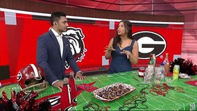 Oreo Helmet Balls and Sic'em Cherry Limeade Recipes