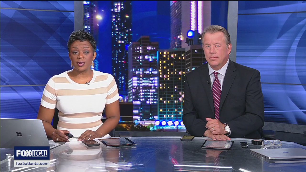 FOX 5 News at 10 p.m. Sept. 2, 2024