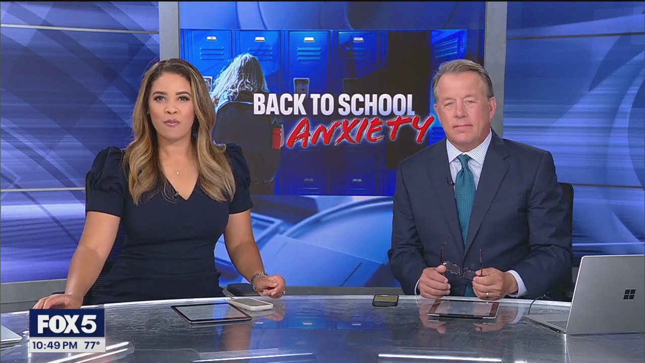 FOX 5 News at 10 p.m. Sept. 3, 2024