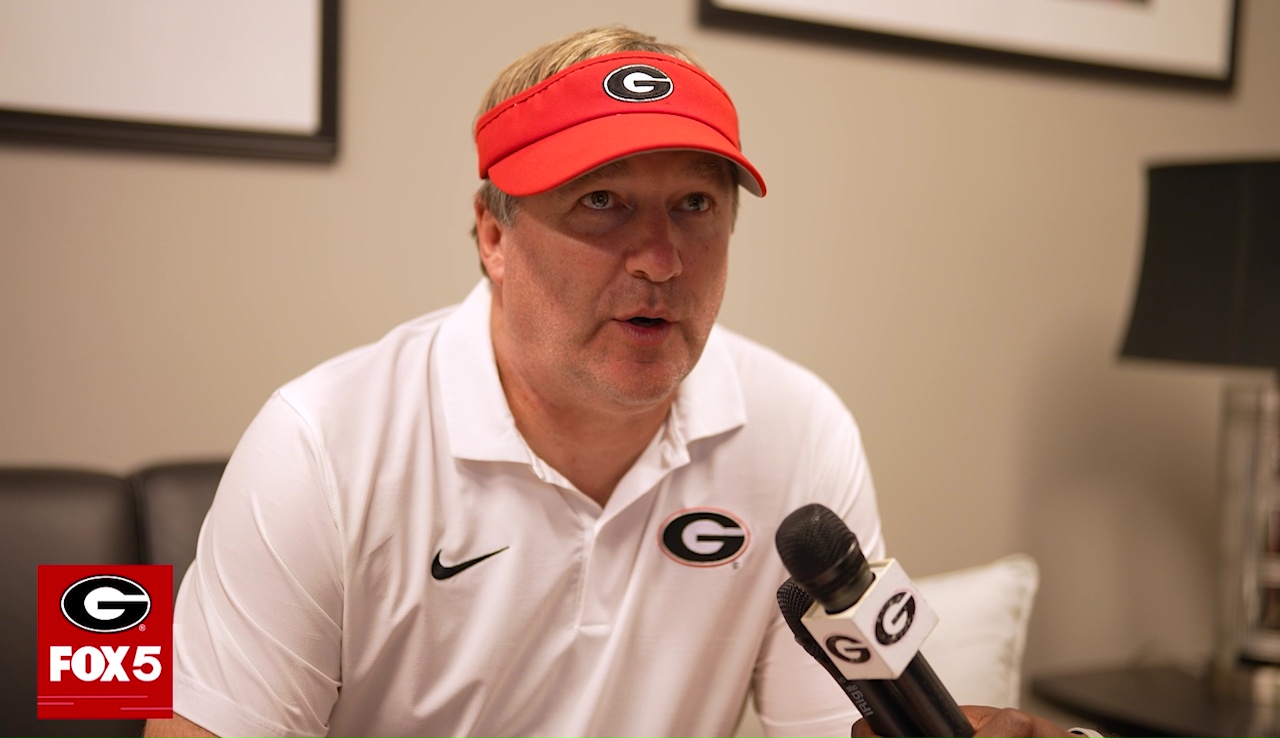 Kirby Smart on UGA win over Tennessee Tech