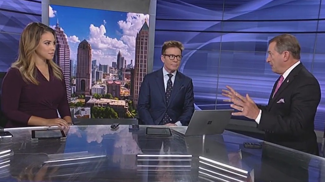 FOX 5 News at 5 p.m. Sept. 9, 2024