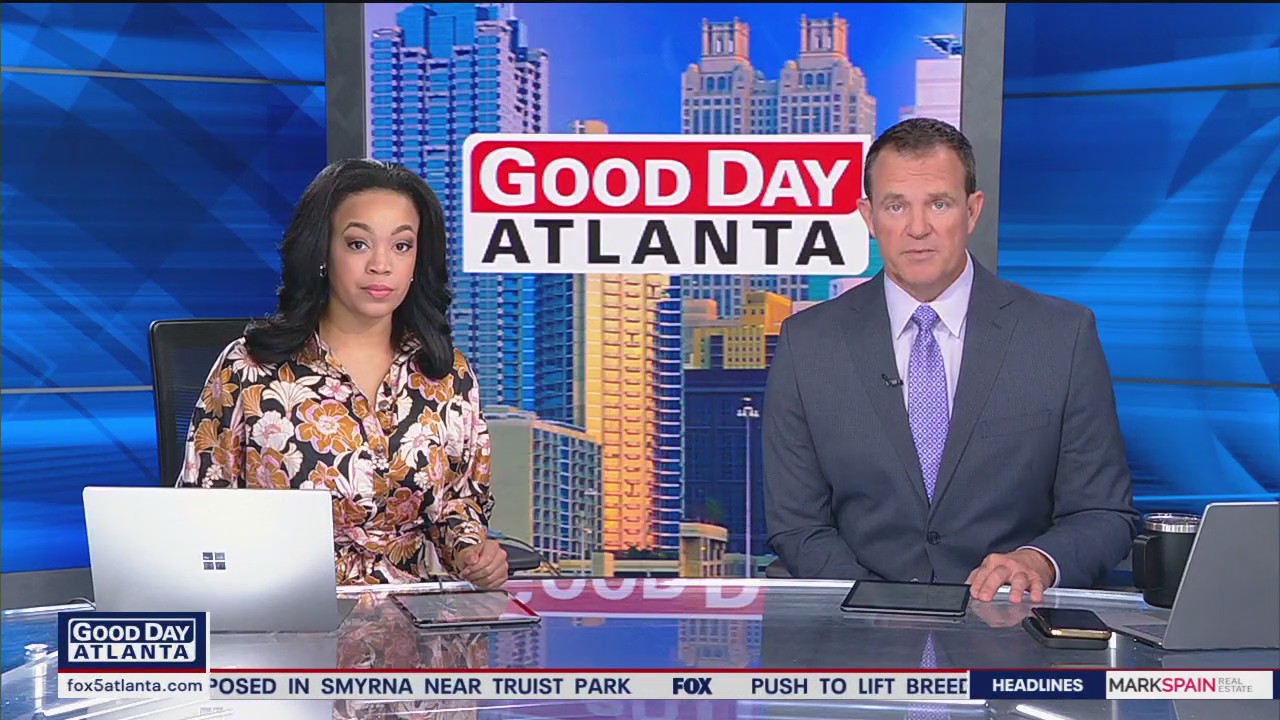 Good Day Atlanta at 8 a.m. for Sept. 12, 2024