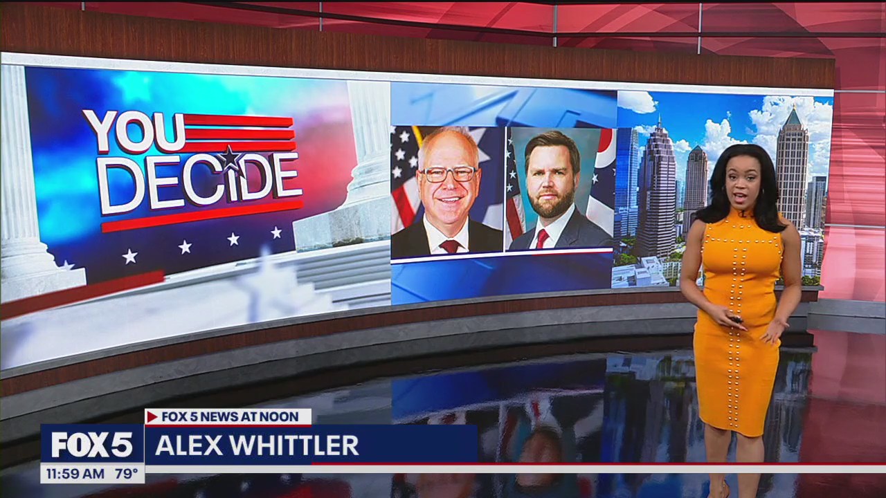 FOX 5 News at Noon September 17, 2024