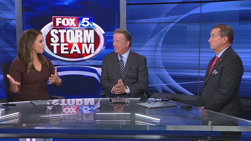 FOX 5 News at 10 p.m. Sept. 17, 2024