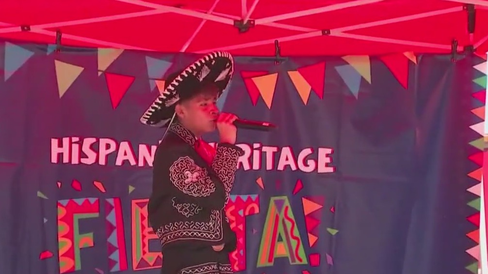 Hispanic Heritage Month event in DeKalb County | FOX 5 Atlanta