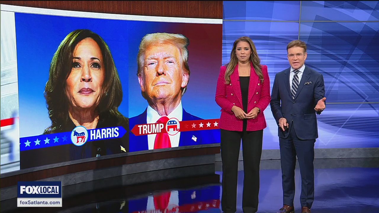 FOX 5 News at 5 p.m. Sept. 20, 2024