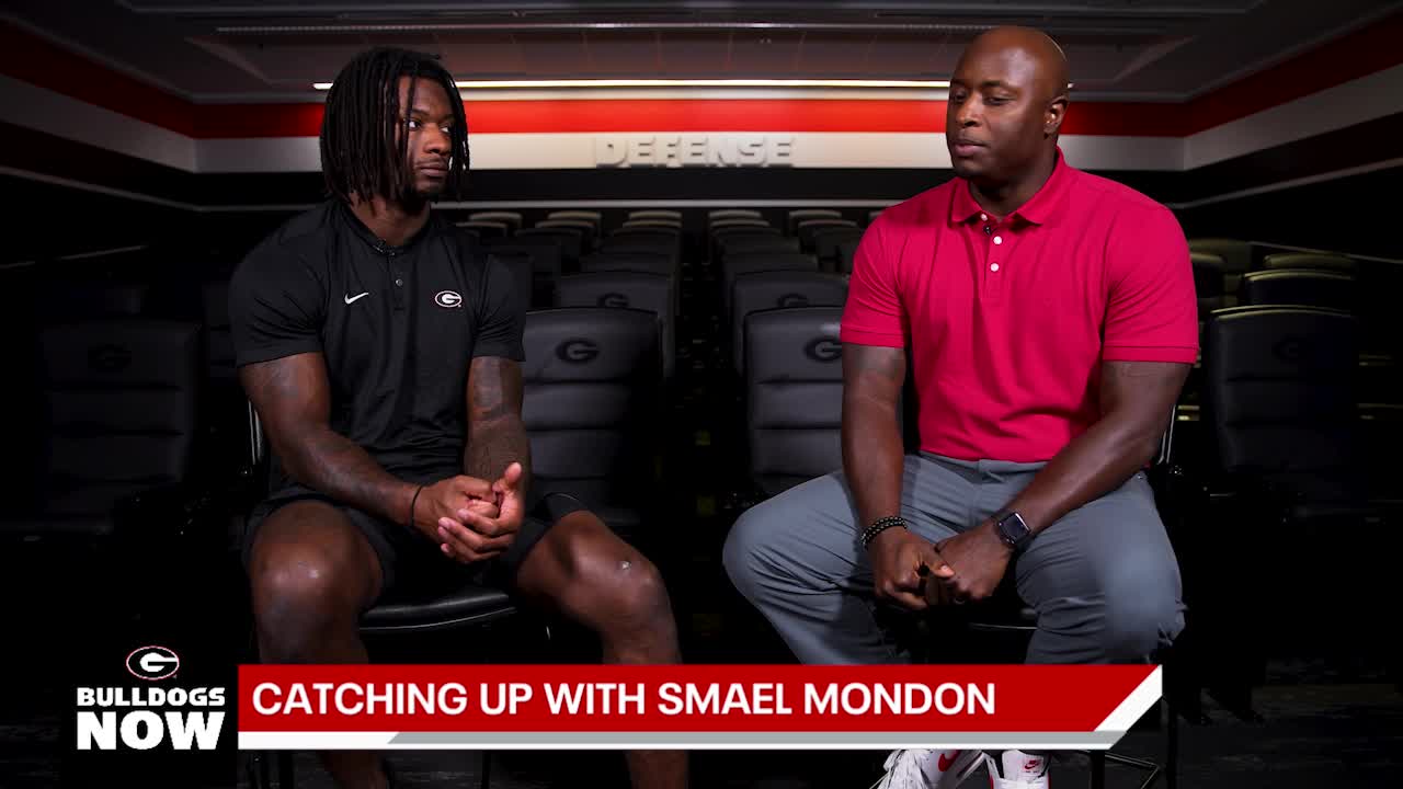 Catching Up With Smael Mondon | Alabama Week