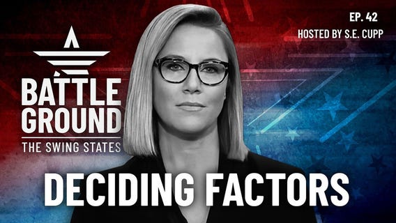 Battleground Ep. 42 | Deciding Factors: Nevada's Economy to Arizona's Votes