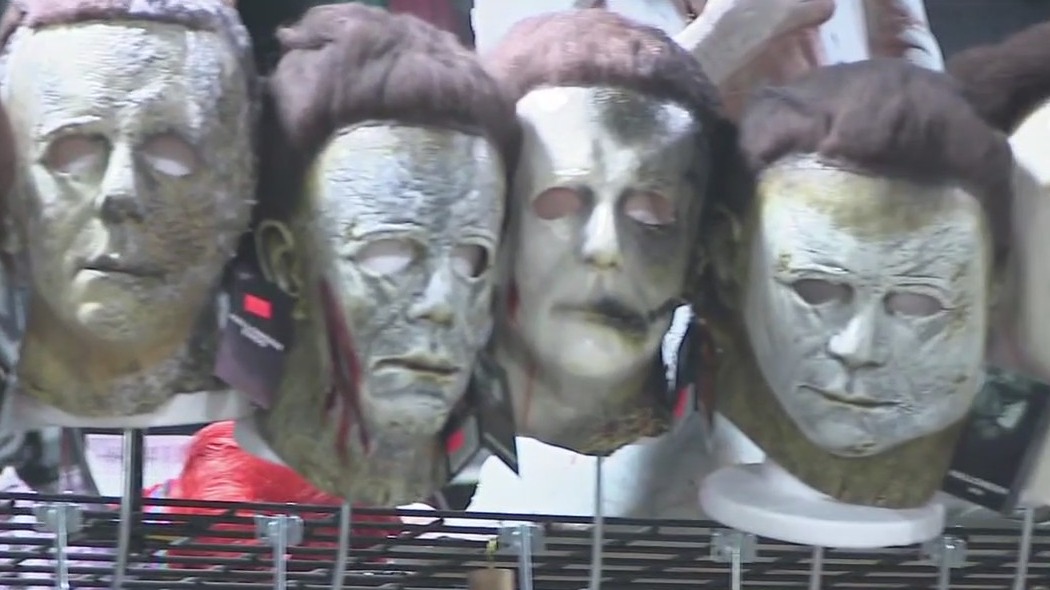 Georgia's year-round Halloween superstore