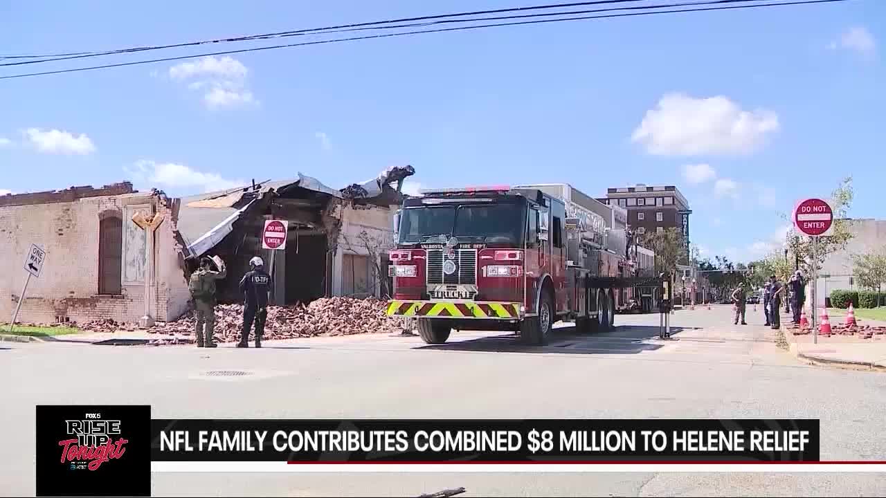 Rise Up for ATL | Week 5