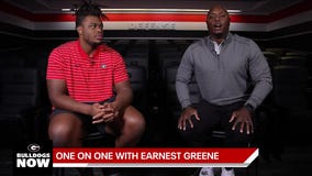 Catching Up With Earnest Greene | Auburn Week